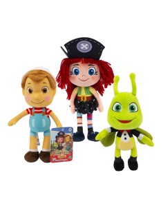 Giochi Preziosi Pinocchio Plush 25Cm Ass.To