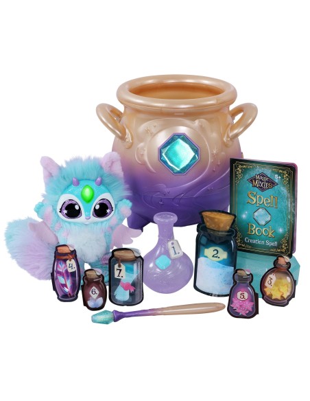 Giochi Preziosi Magic Mixies Blu