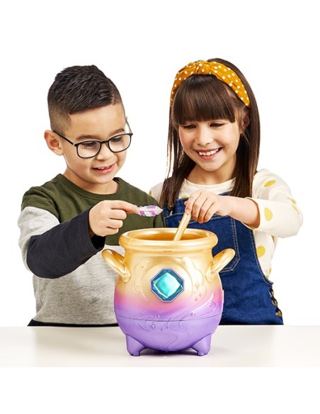 Giochi Preziosi Magic Mixies Blu