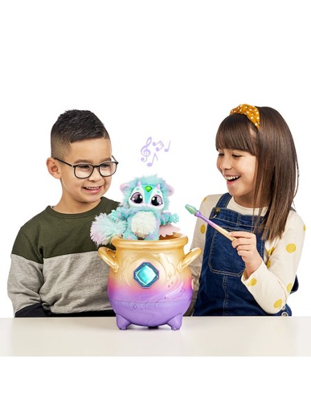 Giochi Preziosi Magic Mixies Blu