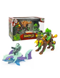 Gormiti Legends Elem Beast Ast 2