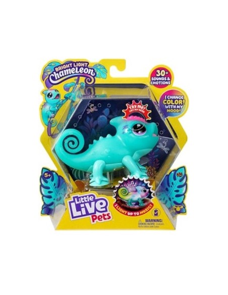 Giochi Preziosi Little Live Pets Camaleonte