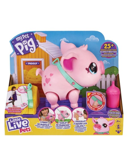 Giochi Preziosi Llp My Pets Piggly