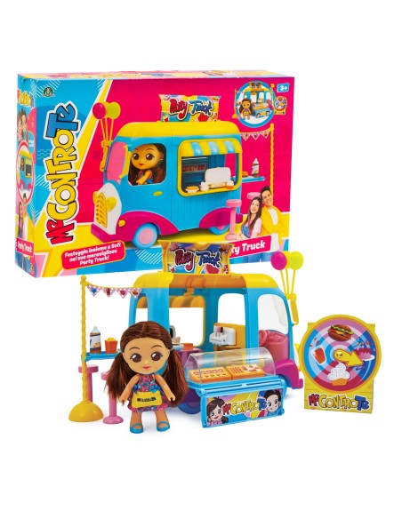 Giochi Preziosi Mct Party Truck Con Sofi
