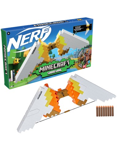 Nerf F4733EU4 arma giocattolo