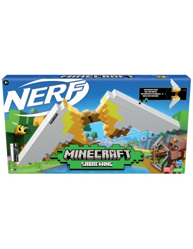 Nerf F4733EU4 arma giocattolo