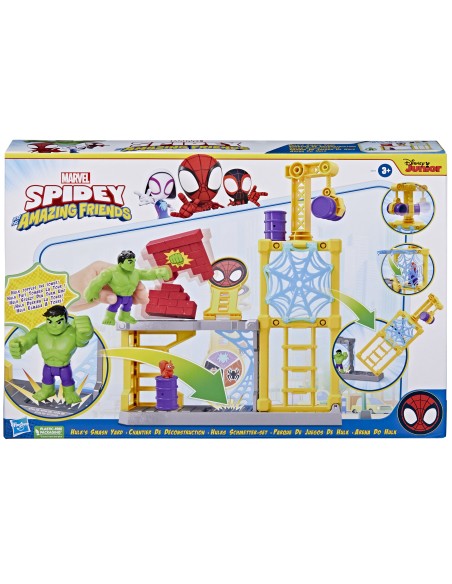 Marvel F37175L0 set da gioco