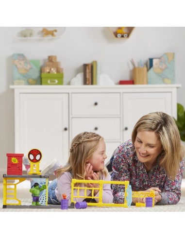 Marvel F37175L0 set da gioco