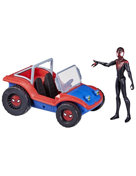 Marvel Spider-Man Spider-Mobile