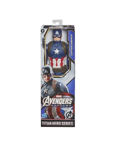 Marvel Avengers Captain America