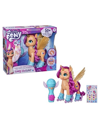 My Little Pony F17865L0 action figure giocattolo