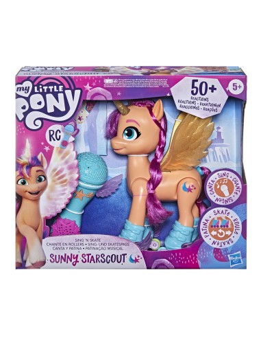 My Little Pony F17865L0 action figure giocattolo