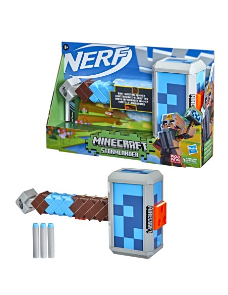 Nerf F4416EU4 arma giocattolo
