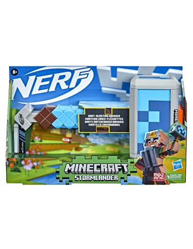 Nerf F4416EU4 arma giocattolo