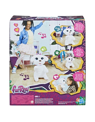 FurReal Gogo Cagnolino Ballerino