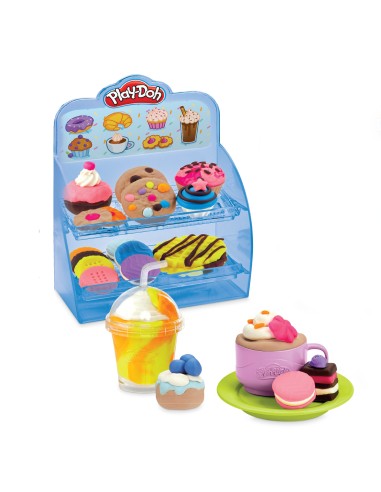 Play-Doh Kitchen Creations F58365L0 gioco di ruolo