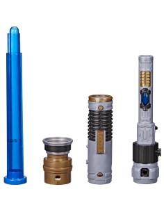 Star Wars Lightsaber Forge Obi-Wan Kenobi 2