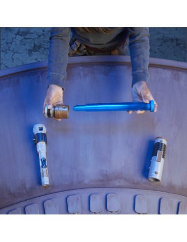 Star Wars Lightsaber Forge Obi-Wan Kenobi