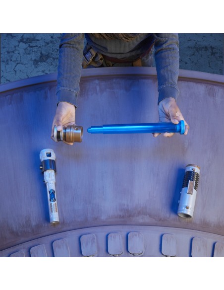 Star Wars Lightsaber Forge Obi-Wan Kenobi