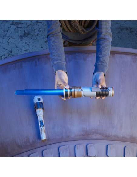 Star Wars Lightsaber Forge Obi-Wan Kenobi