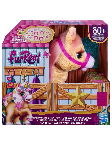FurReal F43955L0 giocattolo interattivo