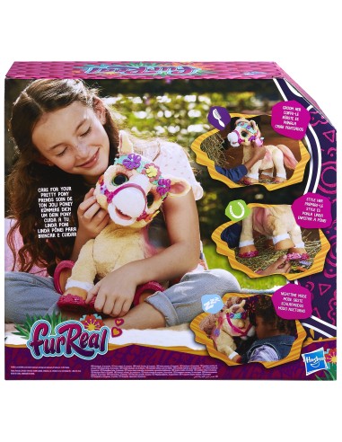 FurReal F43955L0 giocattolo interattivo