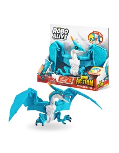 ZURU Robo Alive Dino Action Pterodactyl