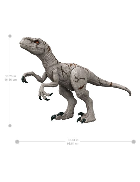 Jurassic World HFR09 action figure giocattolo