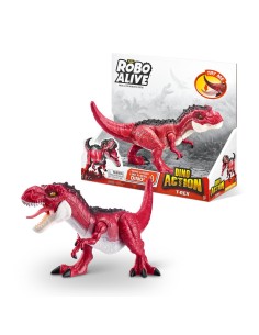 ZURU Robo Alive Dino Action T-Rex