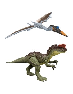 Jurassic World HDX47 action figure giocattolo
