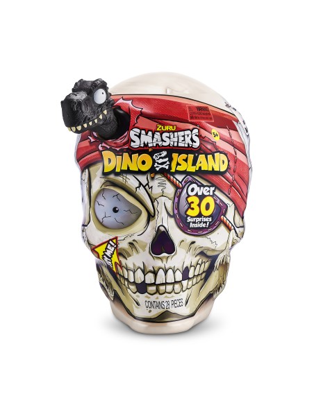 ZURU Smashers Dino Island Giant Skull