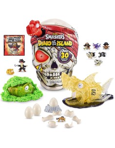 ZURU Smashers Dino Island Giant Skull 2