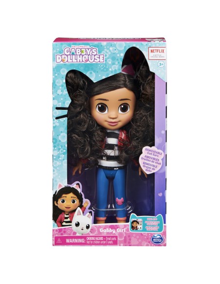 Gabby's Dollhouse , La bambola di Gabby, personaggio di Gabby, giochi per bambini dai 3 anni in su