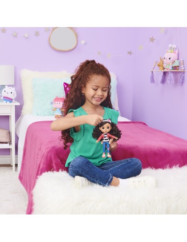 Gabby's Dollhouse , La bambola di Gabby, personaggio di Gabby, giochi per bambini dai 3 anni in su