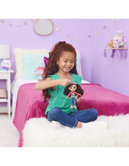 Gabby's Dollhouse , La bambola di Gabby, personaggio di Gabby, giochi per bambini dai 3 anni in su
