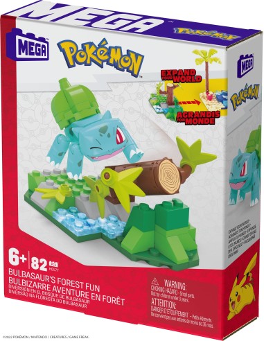 MEGA Pokémon HDL75 gioco di costruzione