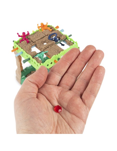 Spin Master Games Kinetic Sand Fuga Dalla Giungla
