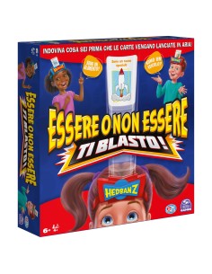 Spin Master Games ESSERE O NON ESSERE Ti Blasto