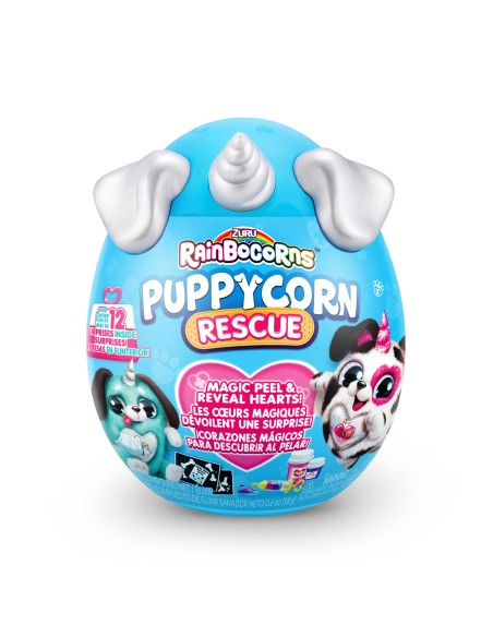 ZURU Rainbocorns Puppycorn Rescue Surprise
