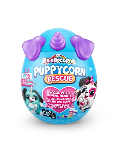 ZURU Rainbocorns Puppycorn Rescue Surprise