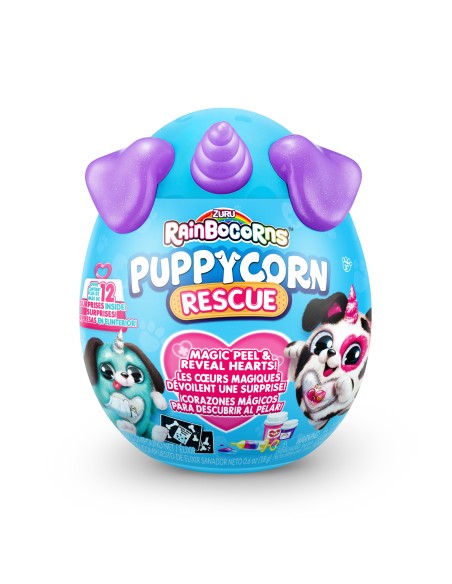 ZURU Rainbocorns Puppycorn Rescue Surprise