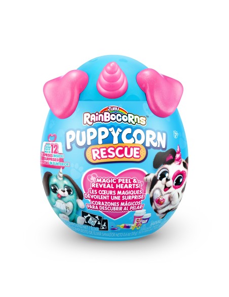 ZURU Rainbocorns Puppycorn Rescue Surprise