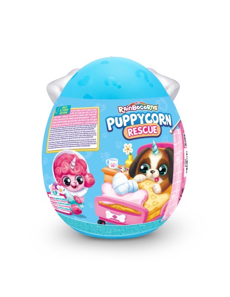 ZURU Rainbocorns Puppycorn Rescue Surprise