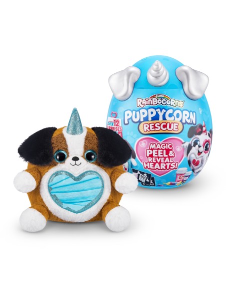 ZURU Rainbocorns Puppycorn Rescue Surprise