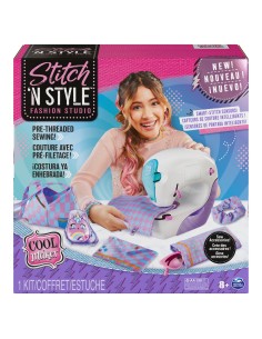 Cool Maker Stitch N' Style Macchina da Cucire