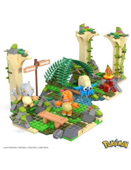 Mattel Pokémon HDL86 gioco di costruzione
