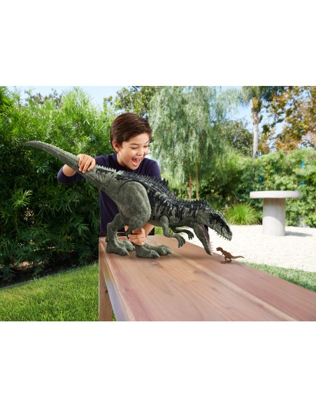 Jurassic World GWD68 action figure giocattolo