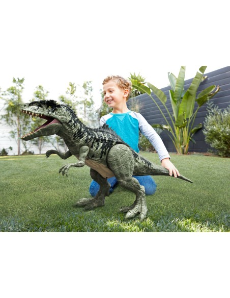 Jurassic World GWD68 action figure giocattolo