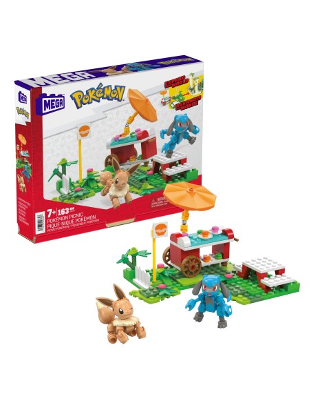 Mattel Pokémon HDL80 gioco di costruzione
