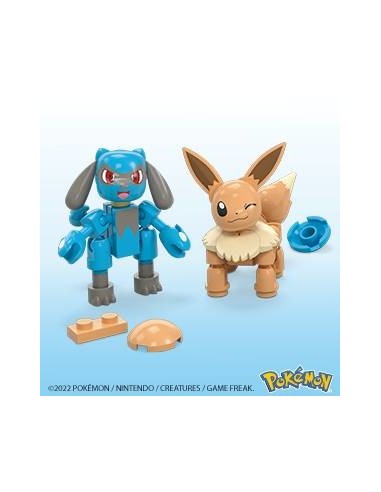 Mattel Pokémon HDL80 gioco di costruzione